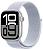 Смарт-часы Apple Watch Series 10 46mm Aluminum Loop Silver
