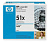 Картридж лазерный HP 51X (Q7551X) для HP LJ P3005/M3027mfp/M3035mfp, экономичный, 13000 стр. черный
