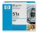 Картридж лазерный HP 51X (Q7551X) для HP LJ P3005/M3027mfp/M3035mfp, экономичный, 13000 стр. черный