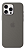 Чехол для смартфона Apple iPhone 16 Pro Max 6.9" - Silicone Case (Button, Magsafe) Gray