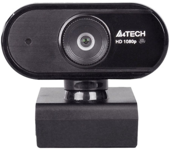 Веб-камера A4Tech PK-925H 2 Мп, 1920х1080, 30 кад/сек, черный