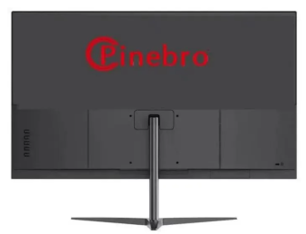Монитор 27'' Pinebro GF-2703T (IPS 1920x1080 5ms 165Hz HDMI DP USB-C) Black