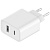 Сетевое зарядное устройство Xiaomi 33W Wall Charger USB-C USB-A белый