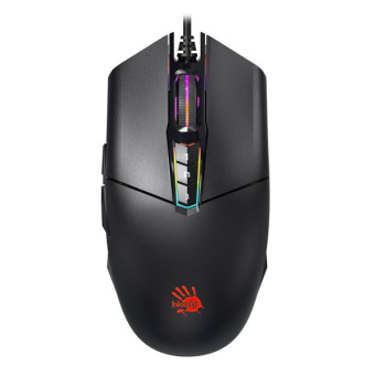 Мышь проводная A4Tech Bloody P91S Black ACTIVATED 8000dpi Black