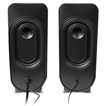 Акустическая система SVEN 325 (2x3W, USB) Black
