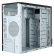 Корпус INWIN EMR009 450W mATX чёрно-серебристый