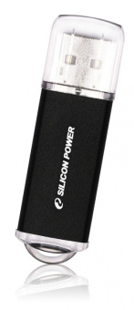 Флешка 8Gb Silicon Power ULTIMA II I USB black
