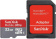 Карта памяти microSD 32Gb SanDiSk Ultra microSDHC CLASS 10 + SD адаптер