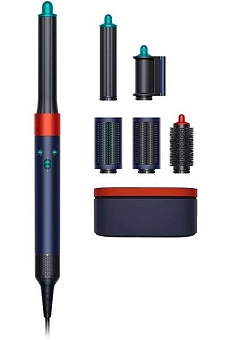 Стайлер Dyson AirWrap Complete Long HS05 Prussian Blue/Topaz