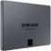 Накопитель SSD SATA 4Tb Samsung 870 QVO Series (3D QLC, 560/530 Мбайт/сек, 1440 TBW)