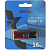 Флешка 16Gb Netac U182 USB3.0 выдвижной, чёрный
