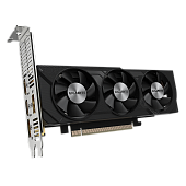 Видеокарта 8Gb GIGABYTE GV-N4060D6-8GL (RTX4060) GDDR6 128bit HDMI DP