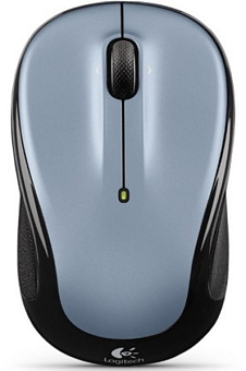 Мышь беспроводная Logitech M325s Wireless Mouse Silver
