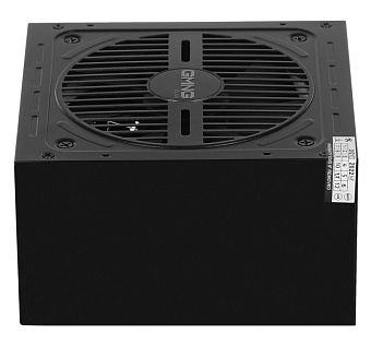 Блок питания 750W GMNG PSU-750W-80BR (120mm, 24+8pin, 3*8pin, 6*SATA, 4*Molex, 80 PLUS Bronze)