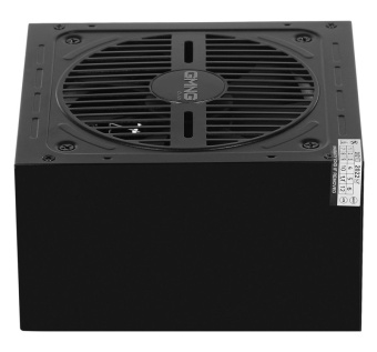 Блок питания 750W GMNG PSU-750W-80BR (120mm, 24+8pin, 3*8pin, 6*SATA, 4*Molex, 80 PLUS Bronze)