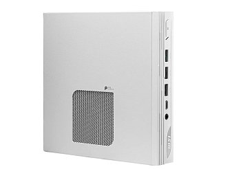 Неттоп MSI Pro DP10 12M i3 1215U/noRAM/noSSD/Intel HD/noOS/White