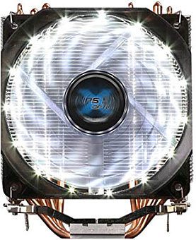 Кулер для процессора Zalman CNPS9X Optima 4-pin, 1700/AM4, 180W