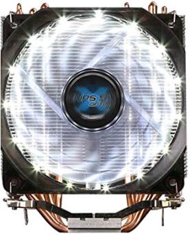 Кулер для процессора Zalman CNPS9X Optima 4-pin, 1700/AM4, 180W