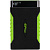 Внешний жесткий диск 2Tb Silicon Power Armor A15 2.5" USB3.0 Black-Green