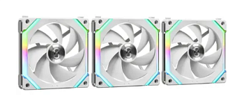 Комплект вентиляторов Lian Li  UNI FAN SL120 V2 ARGB White