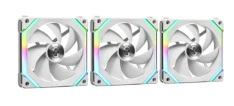 Комплект вентиляторов Lian Li  UNI FAN SL120 V2 ARGB White