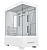 Корпус Powercase Vision Micro M mATX White