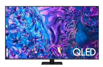 Телевизор 65" Samsung Series 7 2024 QLED Q70 4K Ultra HD Black