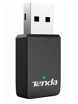 Сетевая карта USB2.0 Tenda U9 AC650 внутренняя антенна