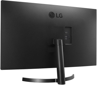 Монитор 27" LG 27QN600-B (IPS 2560x1440 5ms 75Hz HDMI DP) Black