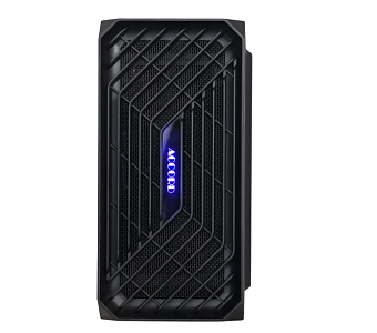Корпус Accord ACC-265B USB3.0 mATX Black