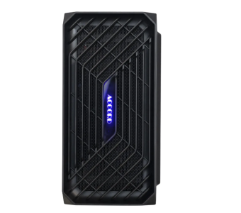 Корпус Accord ACC-265B USB3.0 mATX Black