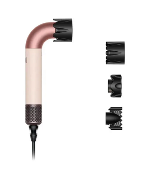 Фен Dyson Supersonic HD17 R Ceramic Pink/Rose Gold
