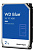 Жесткий диск SATA 2Tb WD Blue 7200rpm 256Mb SATA-3