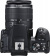Цифровая фотокамера Canon EOS 250D 18-55mm f/3.5-5.6 IS STM Black