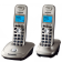 Радиотелефон Panasonic DECT KX-TG 2512 RUN (АОН, +доп. трубка, спикерфон, полифония, платиновый)