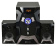 Акустическая система OKLICK OK-441 (2x10W+30W, bluetooth, FM, SD, USB, ПДУ) black