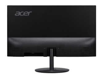 Монитор 27" Acer SA272Ebi (IPS 1920x1080 4ms 100Hz VGA HDMI) Black