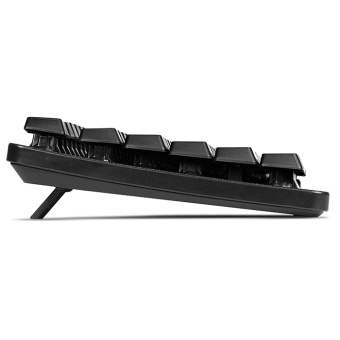 Клавиатура проводная SVEN Standard 301 Black