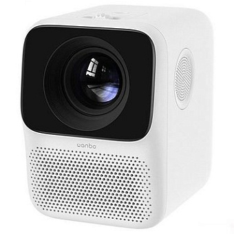 Проектор Wanbo Projector T4 (LCD 1920x1080 450Lm) White
