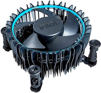 Кулер для процессора Intel ORIGINAL 4-pin, 1700, 95W, AL+Cu