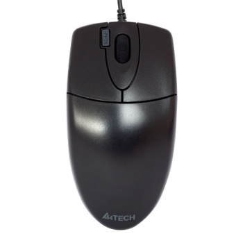 Комплект проводной (клавиатура+мышь) A4Tech KR-8520D Black