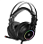 Наушники проводные A4Tech Bloody G528C (микрофон, 20 - 20 000 Гц, 105дБ, 2м) черный