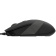 Мышь проводная A4Tech Fstyler FM10 1600dpi Black-Grey