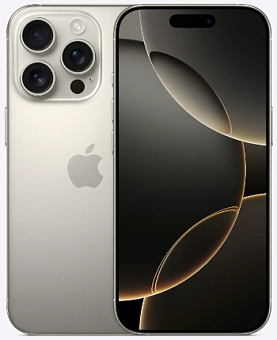 Смартфон Apple iPhone 16 Pro Max  512Gb Natural