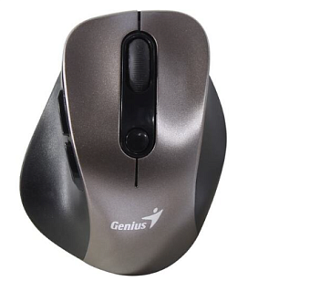 Мышь беспроводная Genius Ergo 9000S Bluetooth Champagne