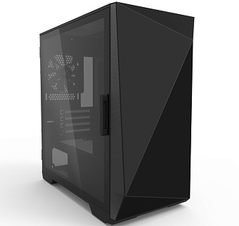 Корпус Zalman Z1 Iceberg (MidiTower, 1*USB2.0, 2*USB3.0, ATX, без БП) Black