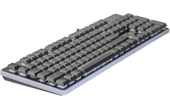 Клавиатура проводная Redragon Dyaus Rainbow Led Black