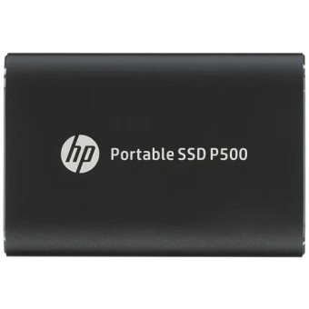 Внешний накопитель SSD 250Gb HP P500 Series Black