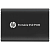 Внешний накопитель SSD 250Gb HP P500 Series Black