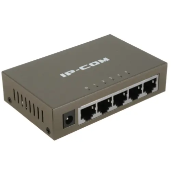 Коммутатор 5 port IP-COM G1005 1000 Мбит/сек